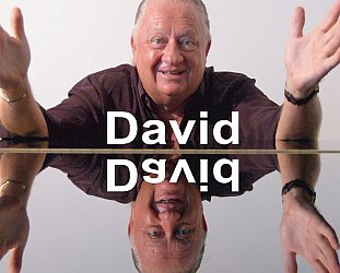 DAVID PAQUETTE INTERVIEWED (2001): Jazz on a summer's weekend