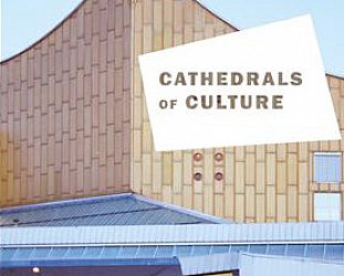 CATHEDRALS OF CULTURE, a documentary on great buildings by VARIOUS FILMMAKERS (Madman DVD)