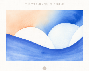Yosef Gutman Levitt: The World And Its People (digital outlets)