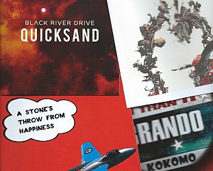 SHORT CUTS: A round-up of recent New Zealand releases