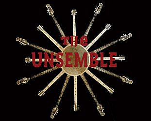 The Unsemble: The Unsemble (Ipecac/Southbound)