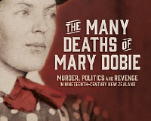 THE MANY DEATHS OF MARY DOBIE, by DAVID HASTINGS