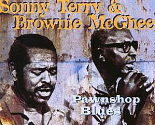 Sonny Terry and Brownie McGhee: Screamin' and Cryin' Blues (1964)