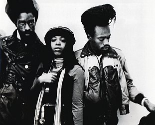 BLACK UHURU: RED, CONSIDERED (1981): Reggae on the forefront
