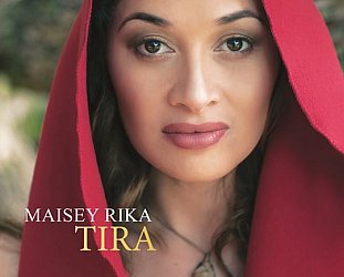 Maisey Rika: Tira (Rika/Border)
