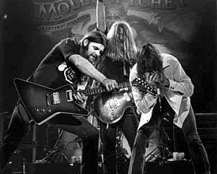 MOLLY HATCHET: DOUBLE TROUBLE LIVE, CONSIDERED (1985): Flogging a bit too much Molly