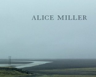 NOWHERE NEAR by ALICE MILLER