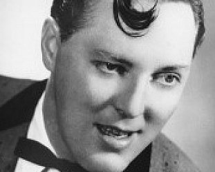 Bill Haley and His Comets: Oriental Rock (1958)