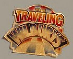 The Traveling Wilburys: The Traveling Wilburys Collection (Rhino/Warners)