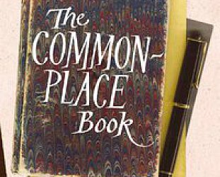 THE COMMONPLACE BOOK by ELIZABETH SMITHER