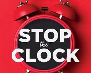 STOP THE CLOCK by GORDON McLAUCHLAN
