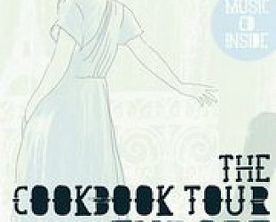 THE COOKBOOK TOUR, EUROPE by FLIP GRATER