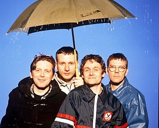 TEENAGE FANCLUB CONSIDERED (2019): Big star and middle-big stars . . .