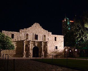 The Alamo, San Antonio, Texas: Don't Forget to Remember