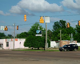 TRAVELLING RIVERSIDE BLUES: Robert Johnson, the blues and Clarksdale, Mississippi