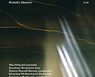 Terje Rypdal: Melodic Warrior (ECM/Ode)
