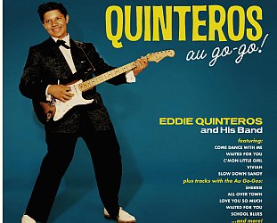 Eddie Quinteros: School Blues (1958?)