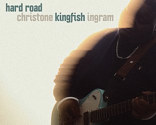 Christone “Kingfish” Ingram: Hard Road (digital outlets)