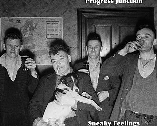 Sneaky Feelings: Progress Junction (Flying Nun)