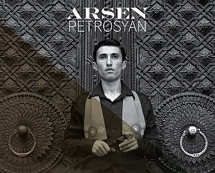 Arsen Petrosyan: Charentsavan; Music for Armenian Duduk