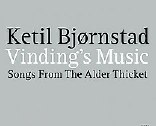 Ketil Bjornstad: Songs from the Alder Ticket (ECM/Ode)