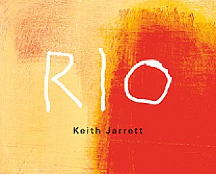 BEST OF ELSEWHERE 2011 Keith Jarrett: Rio (ECM)