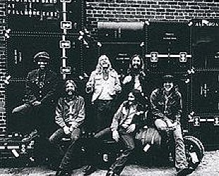 The Allman Brothers Band: At Fillmore East (1971)