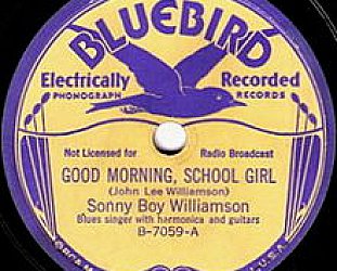 Sonny Boy Williamson I: Good Morning Little School Girl (1937)