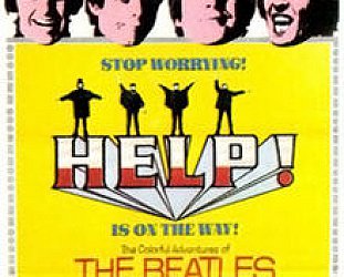THE BEATLES' HELP! RECONSIDERED (2007): The band in a Bond film