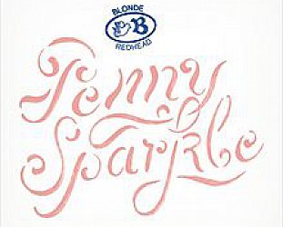 Blonde Redhead: Penny Sparkle (4AD)
