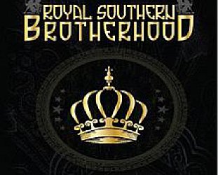 Royal Southern Brotherhood: Royal Southern Brotherhood (Ruf/Yellow Eye)