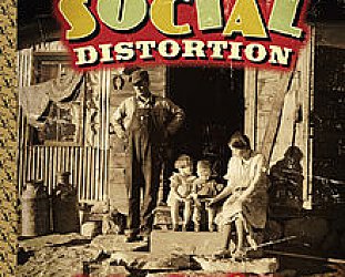 Social Distortion: Hard Times and Nursery Rhymes (Social Distortion)