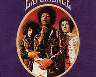 JIMI HENDRIX: THE JIMI HENDRIX EXPERIENCE BOX SET (2000): Get experienced, but differently