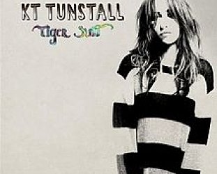 K.T. Tunstall: Tiger Suit (Virgin)