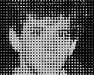 Lou Reed: Words and Music 1965 (digital outlets)