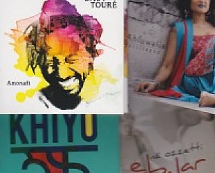 GLOBAL RADIO: A round-up of recent world music releases