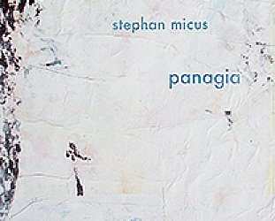 Stephan Micus: Panagia (ECM/Ode)