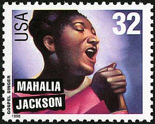 Mahalia Jackson: Consider Me (1953)