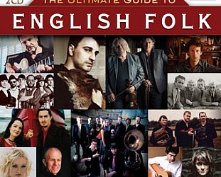 Various Artists: The Ultimate Guide to English Folk (Arc Music)