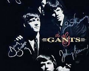 THE GANTS, RESURRECTED (2024): The British Beat from Mississippi