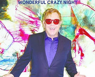 Elton John: Wonderful Crazy Night (Warners)