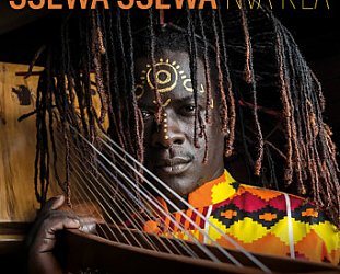 Ssewa Ssewa: Nva K'la (ARC Music/Southbound/digital outlets)