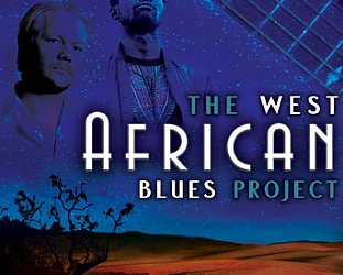 Modou Toure and Ramon Goose: The West African Blues Project (Arc Music)