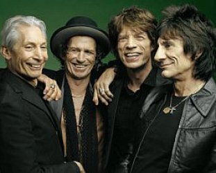 THE ROLLING STONES; 1981 TO NOW: On with the show . . .