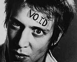 Richard Hell and the Voidoids: (I Belong to) The Blank Generation (1976)