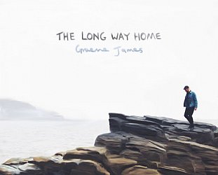 Graeme James: The Long Way Home (Nettwerk/digital outlets)