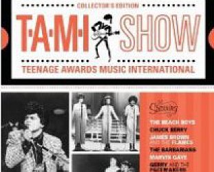THE BARGAIN BUY: Various Artists; The T.A.M.I Show (DVD)