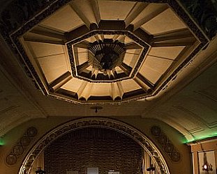 THE CRYSTAL PALACE BALLROOM REMEMBERED, AT AUDIOCULTURE (2017): The ballroom of happiness