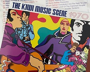 Various Artists: The Kiwi Music Scene 1970 (Frenzy)