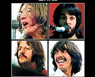 The Beatles: Let It Be. Remixed double CD edition (Apple/Universal/digital outlets)